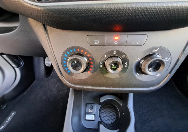 Fiat Punto Evo cena 22900 przebieg: 102484, rok produkcji 2013 z Poznań małe 254